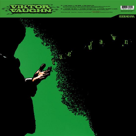 Cover for Viktor Vaughn · Rae Dawn/ Change the Beat (12&quot;) (2003)