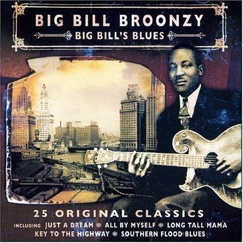 Cover for Big Bill Broonzy · Big Bill's Blues (LP) (2020)