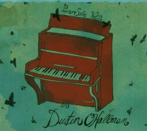 Cover for Dustin O'halloran · Piano Solos Vol. 2 (LP) (2015)