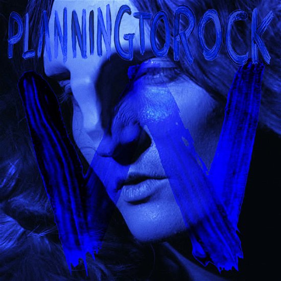 Cover for Planningtorock · W (LP) (2019)