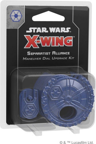 Cover for Star Wars · X-Wing - Separatist Alliance (Toys)