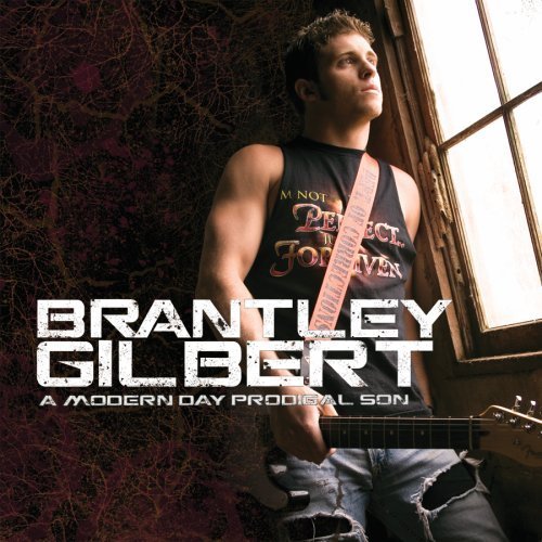 Cover for Brantley Gilbert · Brantley Gilbert-a Modern Day Prodigal Son (CD) (2011)