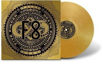 Five Finger Death Punch · F8 (LP) [Gold Colored edition] (2023)