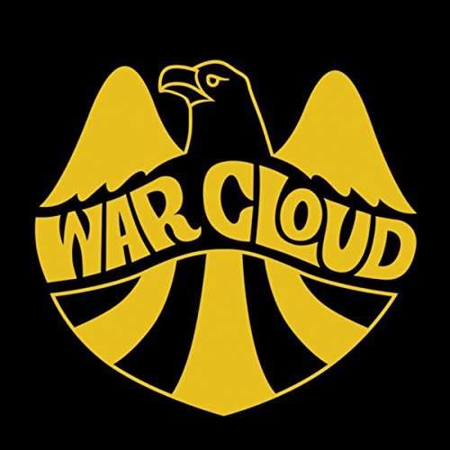 Cover for War Cloud (LP) (2017)