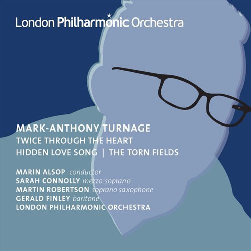 Songs - J. Turnage - Musik - LONDON PHILHARMONIC ORCHESTRA - 0854990001314 - 2. august 2019