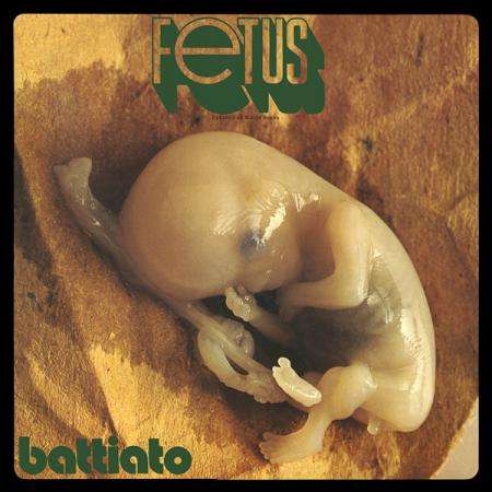 Cover for Franco Battiato · Fetus (LP) (2017)