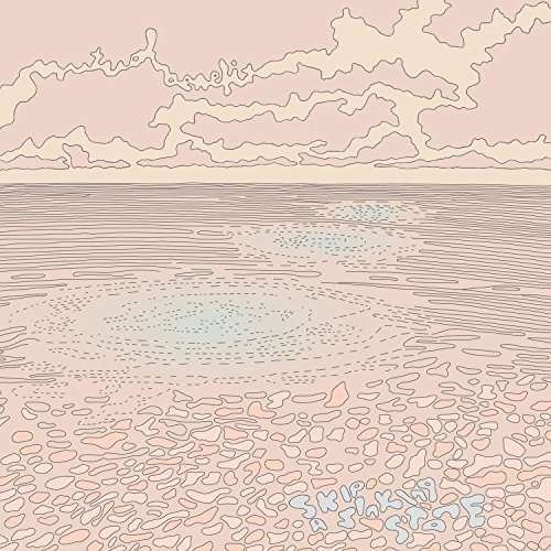 Cover for Mutual Benefit · Skip a Sinking Stone (LP) (2016)