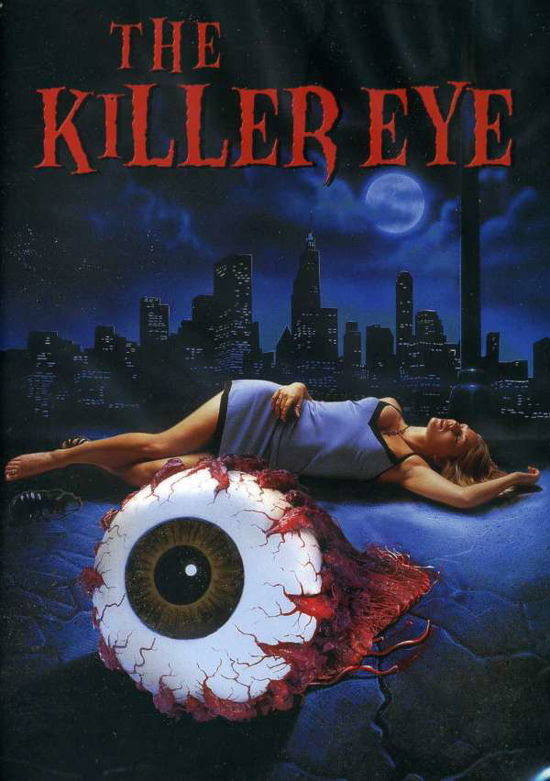 Cover for Killer Eye (DVD) (1999)
