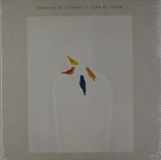 Cover for Timothy B Schmit · Leap of Faith (LP) (2016)