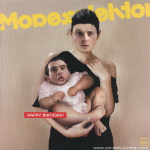 Happy Birthday - Modeselektor - Musiikki - BPITCH CONTROL - 0880319270314 - torstai 6. syyskuuta 2007