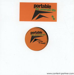 Cover for Portable · Emerald Life (LP) [EP edition] (2009)