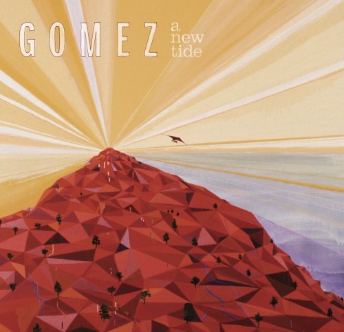 Cover for Gomez · New Tide (LP) (2009)