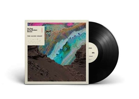 The Alien Coast - St. Paul and the Broken Bones - Música - ATO RECORDS - 0880882459314 - 28 de enero de 2022