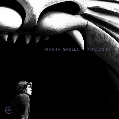 Cover for Masha Qrella · Analogies (LP) (2012)