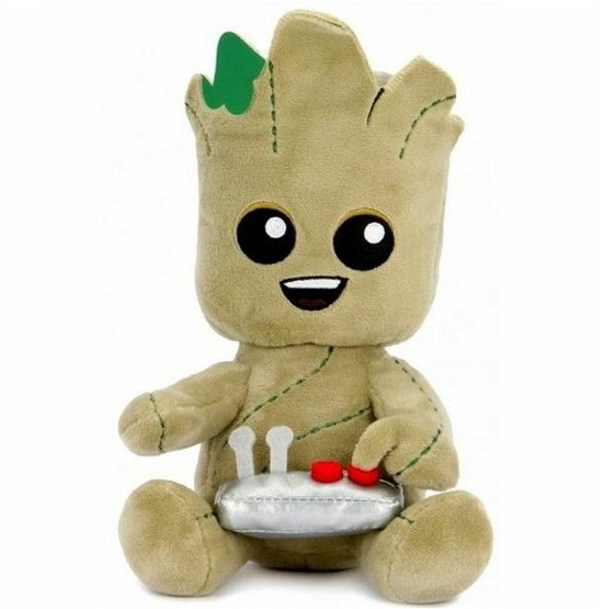 Cover for Neca · Phunny Marvel Groot Withbutton Plush (MERCH) (2020)
