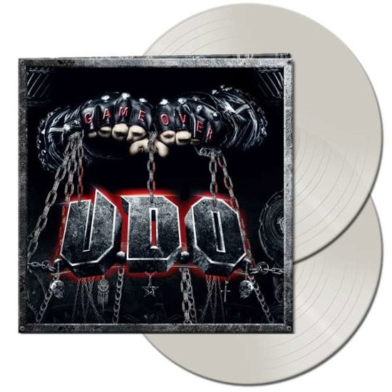 Game over (Bone Color) - U.d.o. - Música - AFM - 0884860349314 - 15 de abril de 2022