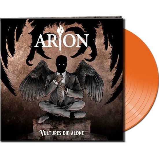 Vultures Die Alone (Orange Vinyl) - Arion - Musik - AFM RECORDS - 0884860365314 - 7 maj 2021