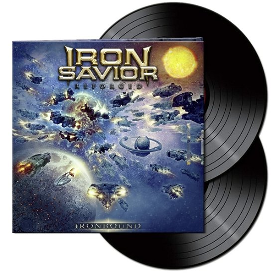 Reforged - Ironbound Vol. 2 - Iron Savior - Musiikki - AFM RECORDS - 0884860464314 - perjantai 18. marraskuuta 2022