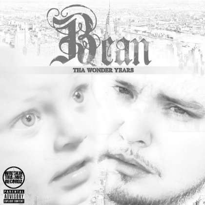 Cover for Bean · Wonder Years (CD) (2011)