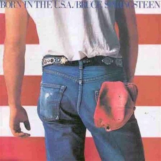 Cover for Bruce Springsteen · Born in the USA (LP) (2007)
