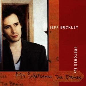 Cover for Jeff Buckley · Sketches For My Sweetheart, The Drunk (LP) [180 gram Audiophile Vinyl Pressing edition] (2010)