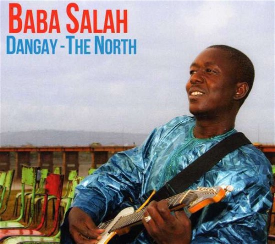 Cover for Baba Salah · Dangay: North (CD) (2013)