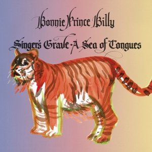 Cover for Bonnie Prince Billy · Singer's Grave a Sea of Tongues (LP) (2014)