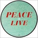Cover for Peace · Peace - Rsd 2015 Release (12&quot;) [Picture Disc edition] (2022)