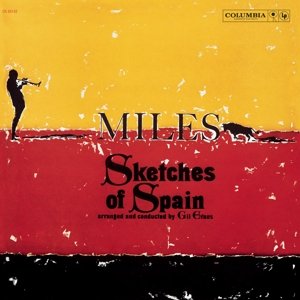 Cover for Miles Davis · Sketches Of Spain (LP) (2015)