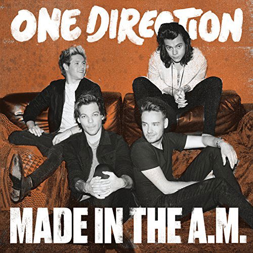 Made in the A.M. - One Direction - Musiikki - Sony Owned - 0888751713314 - perjantai 11. joulukuuta 2015