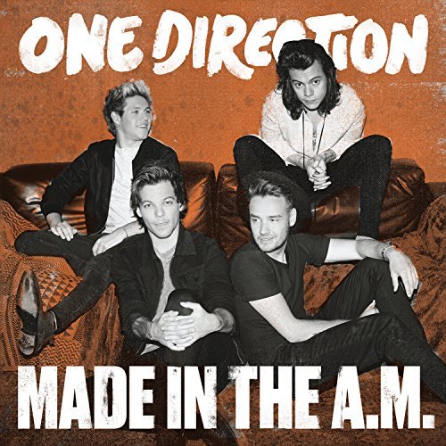 Made in the A.M. - One Direction - Música - Sony Owned - 0888751713314 - 11 de dezembro de 2015