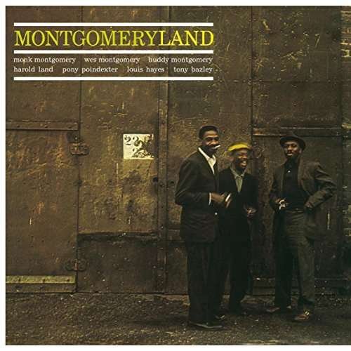 Montgomeryland - Montgomery Wes - Musik - PROP - 0889397280314 - 28. september 2017