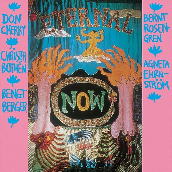 Eternal Now - Don Cherry - Música - KLIMT - 0889397842314 - 25 de fevereiro de 2022