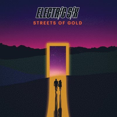 Streets Of Gold - Electric Six - Musikk - CLEOPATRA - 0889466209314 - 30. juli 2021