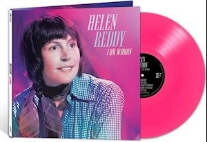 Cover for Helen Reddy · I Am A Woman (LP) [Pink, Gatefold Lp Jacket, Limited edition] (2021)