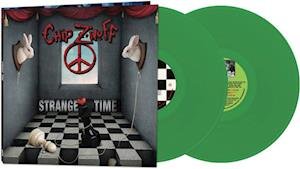 Chip Znuff · Strange Time (Green Vinyl) (LP) (2022)