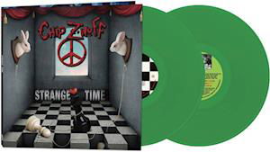 Strange Time (Green Vinyl) - Chip Znuff - Musiikki - CLEOPATRA RECORDS - 0889466270314 - perjantai 10. kesäkuuta 2022