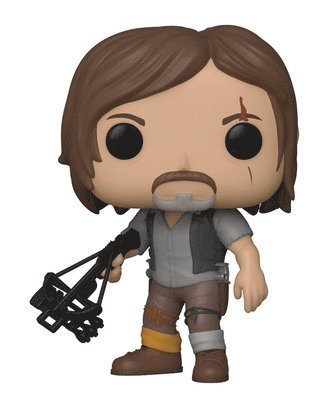 Cover for Funko Pop! Television: · Walking Dead - Daryl (MERCH) (2019)