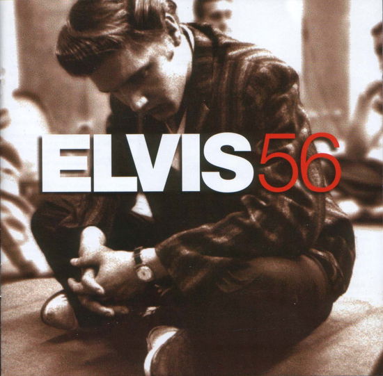 Cover for Elvis Presley · Elvis '56 (LP) [Remaster edition] (2016)