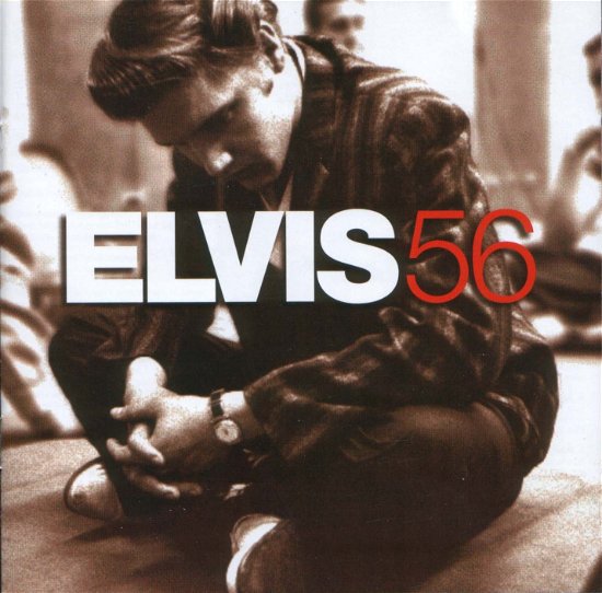 Cover for Elvis Presley · Elvis '56 (LP) [Remaster edition] (2016)