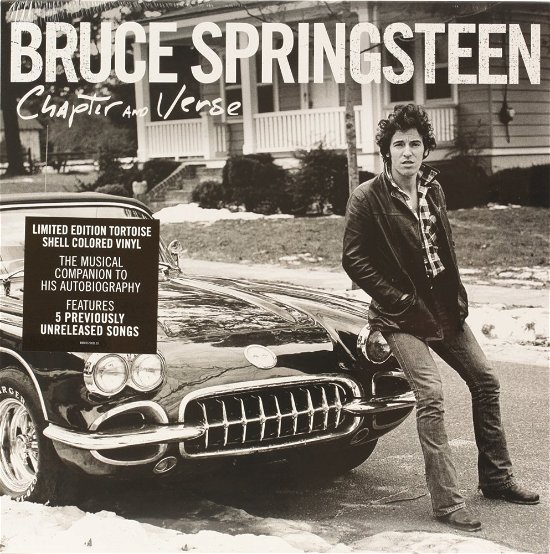 Chapter and Verse - Bruce Springsteen - Música - SONY - 0889853708314 - 25 de noviembre de 2016