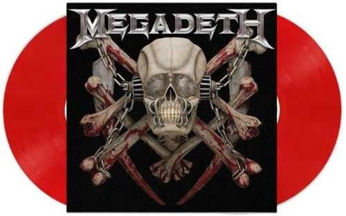 Cover for Megadeth · Killing is My Business &amp; Busin (LP) (2018)