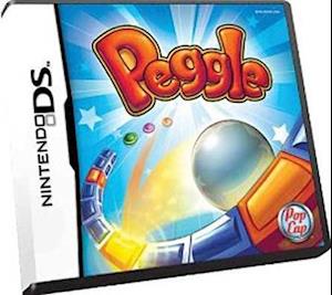 Cover for Nintendo Ds · Peggle-dual Shot (DS) (2009)