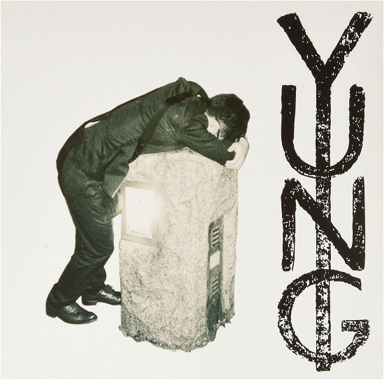Cover for Yung (7&quot;) (2017)