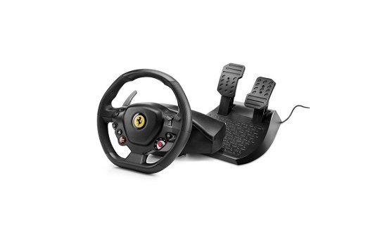 T80 Racing Wheel Ferrari 488 Gtb Ps4/ps3 (thrustma - Thrustmaster - Spel -  - 3362934110314 - 21 februari 2020