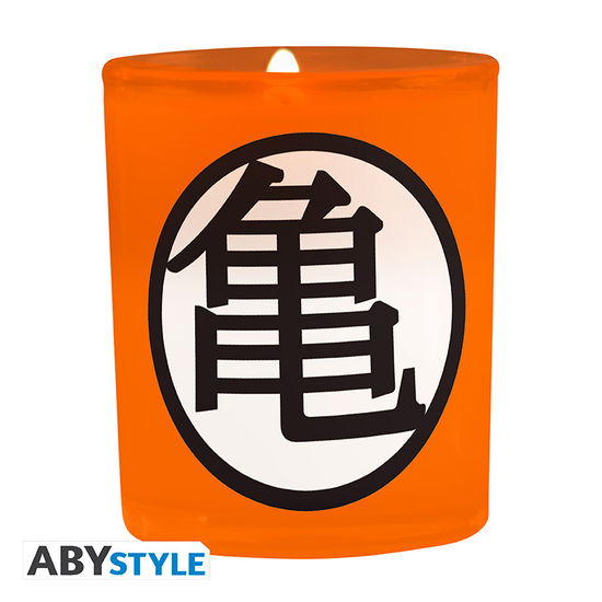 Cover for Dragon Ball · DRAGON BALL -  Candle - Kame symbol (Toys)