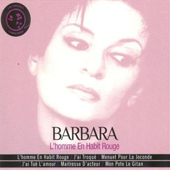 Barbara - L'homme En Habit Rouge - - Barbara - Musikk -  - 3760152976314 - 