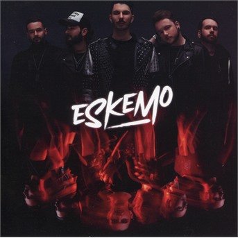 Cover for Eskemo · Manicheisme (CD) (2021)