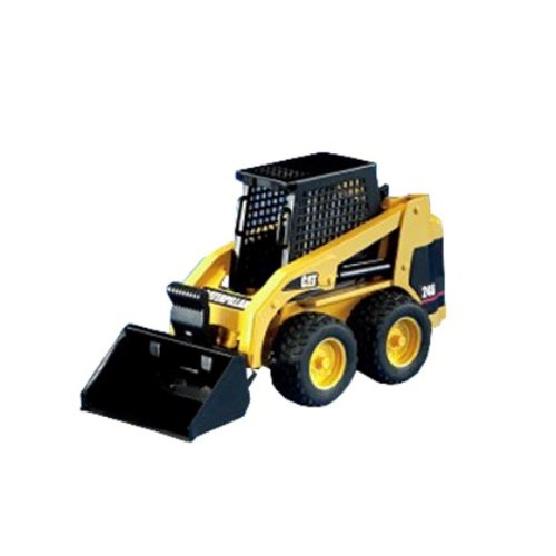 Bruder Caterpillar Skid Steer Loader - Bruder - Fanituote - Bruder - 4001702024314 - tiistai 8. maaliskuuta 2011