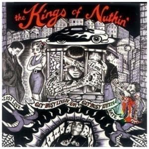 Cover for Kings Of Nuthin' · Get Busy Livin' (CD) (2003)